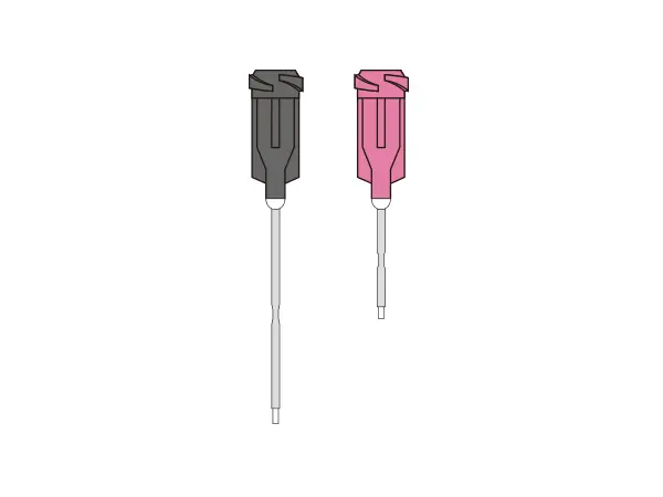 테프론 팁 바늘