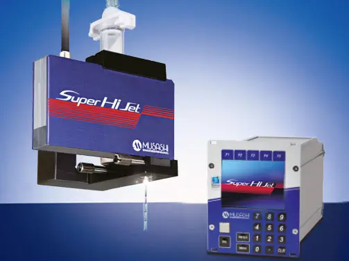 초고속 비접촉 제트 디스펜서 SuperJet3