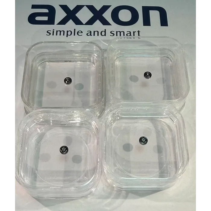 Axxon 유체 경로 액세서리