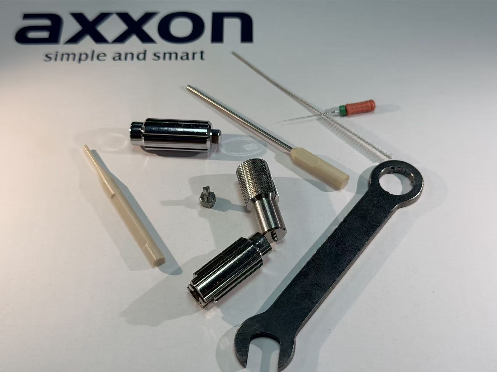 Axxon 도구