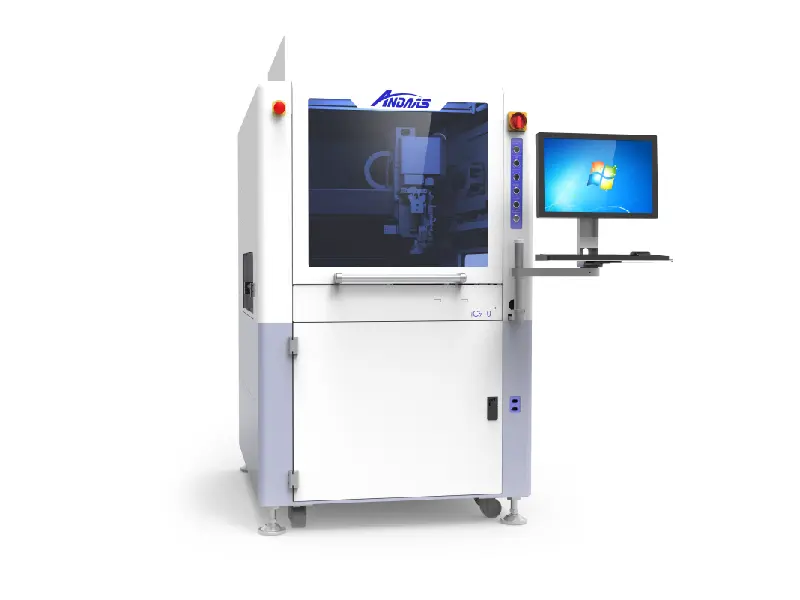 iC910 정밀코팅기